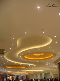 Montedoro Free Time Mall 2009 Noghere Trieste Ceiling Light Design False Ceiling Design Gypsum Ceiling Design