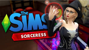 Make them selectable by using boolprop testingcheatsenabled true and cast the only spell that's go onto you tube and type in how do you become a witch on the sims 2 apt life. Become A Sorcerer Sims 4 Sorcerer Mod The Sims 4 Funny Story 11 Youtube