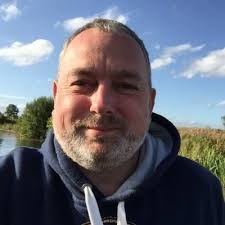 Delighted to have Chris Collinson join the team and fit right in.