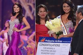 The candidates of miss universe 2016 visited the some of the major tourist attraction in the philippines. Maria Mika Maxine Medina Crowned As Miss Universe Philippines 2016