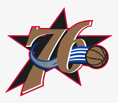 A virtual museum of sports logos, uniforms and historical items. History Of Logos Philadelphia 76ers Logo 2000 Png Image Transparent Png Free Download On Seekpng