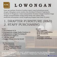 We did not find results for: Lowongan Kerja Sebagai Staff Purchasing Juli 2021