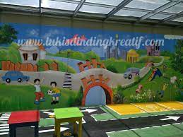 Setelah hasil pelengkapan otomatis tersedia, gunakan panah ke atas dan ke bawah untuk meninjau dan enter untuk memilih. Lukis Dinding Taman Bermain Untuk Tk Paud Jasa Lukis Tembok Lukis Dinding Mural Kreatif Pelukis Tembok