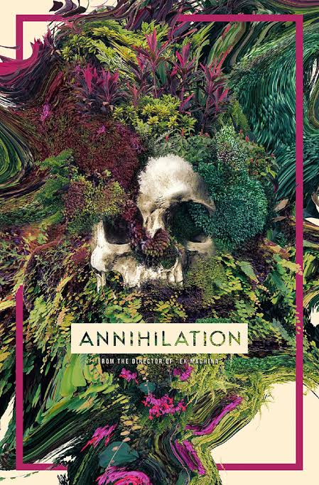 Annihilation (2018) | Talk Movies to Me