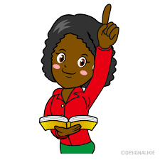 Check spelling or type a new query. Female Teacher Attention Clipart Free Png Image Illustoon