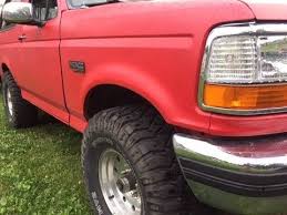 Pick the standard & optional interior features that are right for what you like to do. Raptor Lining My 96 Ford Bronco Ford Bronco Bronco Ford Suv