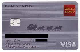 With the cash back option, cardholders earn unlimited 1.5% cash back on all purchases. How To Add Wells Fargo Business Platinum Credit Card To Existing Online Account
