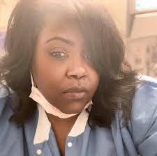 She said what she said, and I'm not stopping. This is only the beginning.  My pain will not define me.