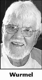 WALTER WURMEL Obituary (2012)