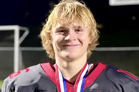 JAX OF ALL TRADES: Redbank Valley Sophomore Jaxon Huffman Unflappable in  Stepping in at QB to Help Lead Bulldogs to D9 Crown