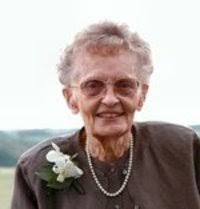 Obituary of Edith Mary Mitchell