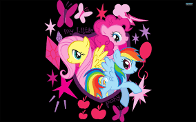 Fluttershy, pinkie pie and rainbow dash finished by. Fluttershy Pinkie Pie And Rainbow Dash Cartoon