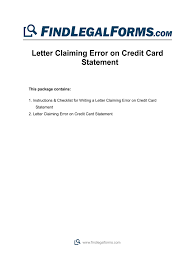 Standard statement instalment plan statement your account summary. Credit Card Statement Generator Fill Online Printable Fillable Blank Pdffiller