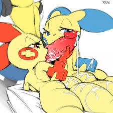 Minun And Plusle Take Turns porn comic - the best cartoon porn comics, Rule  34 | MULT34