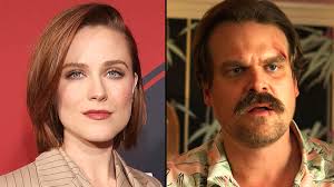 Evan Rachel Wood calls out Stranger Things 3 for Hopper's "toxic behaviour" 