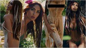 Megan Fox Frees the Nipples and Gets Super NSFW in the Wilderness  Channeling Her Inner Sexy Fairy Self! Check Out Her Hottest Photos | 👗  LatestLY