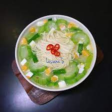 Resep Sup Misoa Gambas Oleh Lusiana S Musa Recipe Resep Sup Makanan Resep