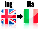 Risultati immagini per traduzione italiano inglese