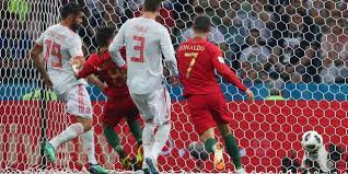Qui va gagner la rencontre entre portugal et espagne ? Portugal Espagne A La Coupe Du Monde 2018 Le Resume Et Les 6 Buts Dont Un Triple De Cristiano Ronaldo De Cet Incroyable Match Le Huffpost