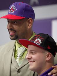 Generous Padgett brains behind popular hoops league