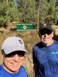 Mill Ridge Disc Golf Course Review