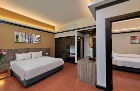 Böylece yoğun geçen bir günün ardından dinlenip tazelenebileceksiniz. Hotel Photo Gallery Swiss Garden Beach Resort Kuantan