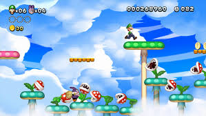 Bildergebnis für new super mario bros u