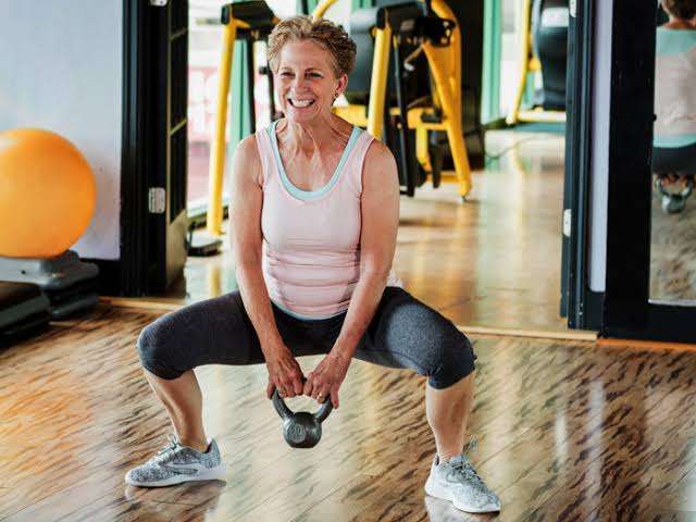5 Strength Training Exercises for Seniors - SilverSneakers