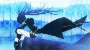 Black Rock Shooter Image Episode 1 Black Rock Shooter Black Rock Black Rock Shooter Anime