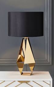 Next Harper Table Lamp Gold Table Lamps Living Room Gold Table Lamp Bedside Table Lamps