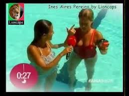 Check spelling or type a new query. Ines Aires Pereira Sexy Em Biquini Youtube