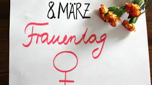 Auch wenn es zunächst wie ein vorgezogener aprilscherz wirkt, doch am 8. Der 8 Marz Ist Frauentag Kindersache