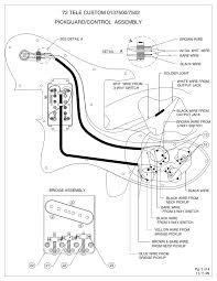 This video talks through how a three way switch works and then telecaster style wiring diagrams. Fender Classic Series 72 Telecaster Custom Assembly Pdf Download Manualslib