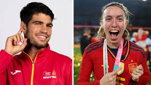 Mejores deportistas Murcia | Carlos Alcaraz y Eva Navarro, elegidos mejores  deportistas de la Región de Murcia