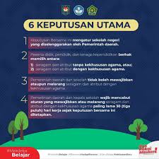 Tetapi faktanya hal itu tidak selalu benar. Mendikbud Murid Dan Guru Berhak Gunakan Atribut Agamanya Masing Masing