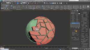 3ds Max Generate Topology Random Pattern Generator Reminder Video Watch In Hd Topology 3ds Max Pattern