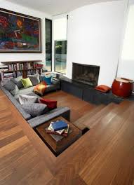11 Unique Cool Sunken Living Room Ideas For Your Dreamed House