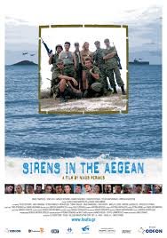 Poster Loyfa Kai Parallagh Seirhnes Sto Aigaio Loafing And Camouflage Sirens In The Aegean Poster Movies Movie Posters