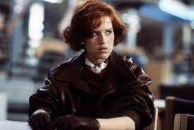 Qué fue de la actriz Molly Ringwald?