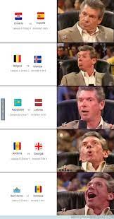 Since they are visual and usually only contain a brief phrase, they take very little time to view. The Best Memes Of Croatia Spain As Com