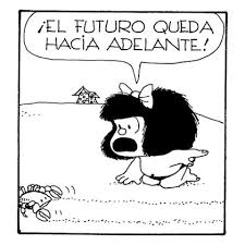 Cómo tuvo Quino la idea de dibujar Mafalda?
