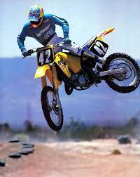 suzuki rm 125 1989