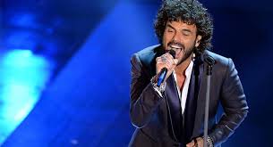 He is romantically involved with actress ambra angiolini. Francesco Renga In Concert At The Palapartenope In Naples For The Tour I Will Write Your Name