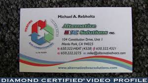 Melrose buys good manufacturing businesses with strong fundamentals whose performance can be improved. About Alternative Hvac Solutions Alternative Hvac Solutions