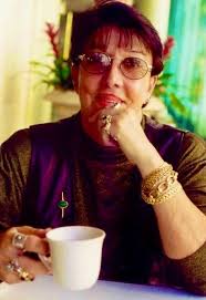 Lucia Kaczeus will always...