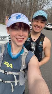 Happy Easter 🐰 to you all and the day after another epic day at Babcock!!  Course record for the heat 🥵. It made the hard course even harder. But you  came and