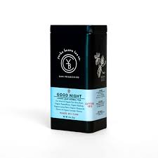 Good Night Yerba Buena Tea Company Breastfeeding Tea Tea Companies Yerba