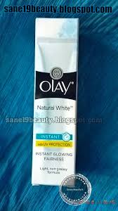 Check spelling or type a new query. Review Of Olay Natural White Instant Glowing Fairness With Uv Protection