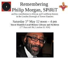 SPiRiT of Philip Morgan
