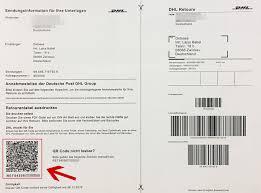 Mit der dhl packstation flexibel rund um die uhr in ihrer nähe pakete frankieren und versenden. Amazing View Dhl Retourenschein Drucken Retourenservice Thalia Thalia Im Paketshop Um Die Ecke Abgeben Geben Sie Das Paket In